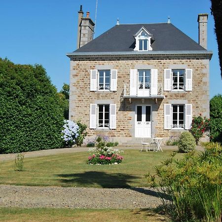 B&B Le Mesnil Saint-Senier-sous-Avranches Exterior foto