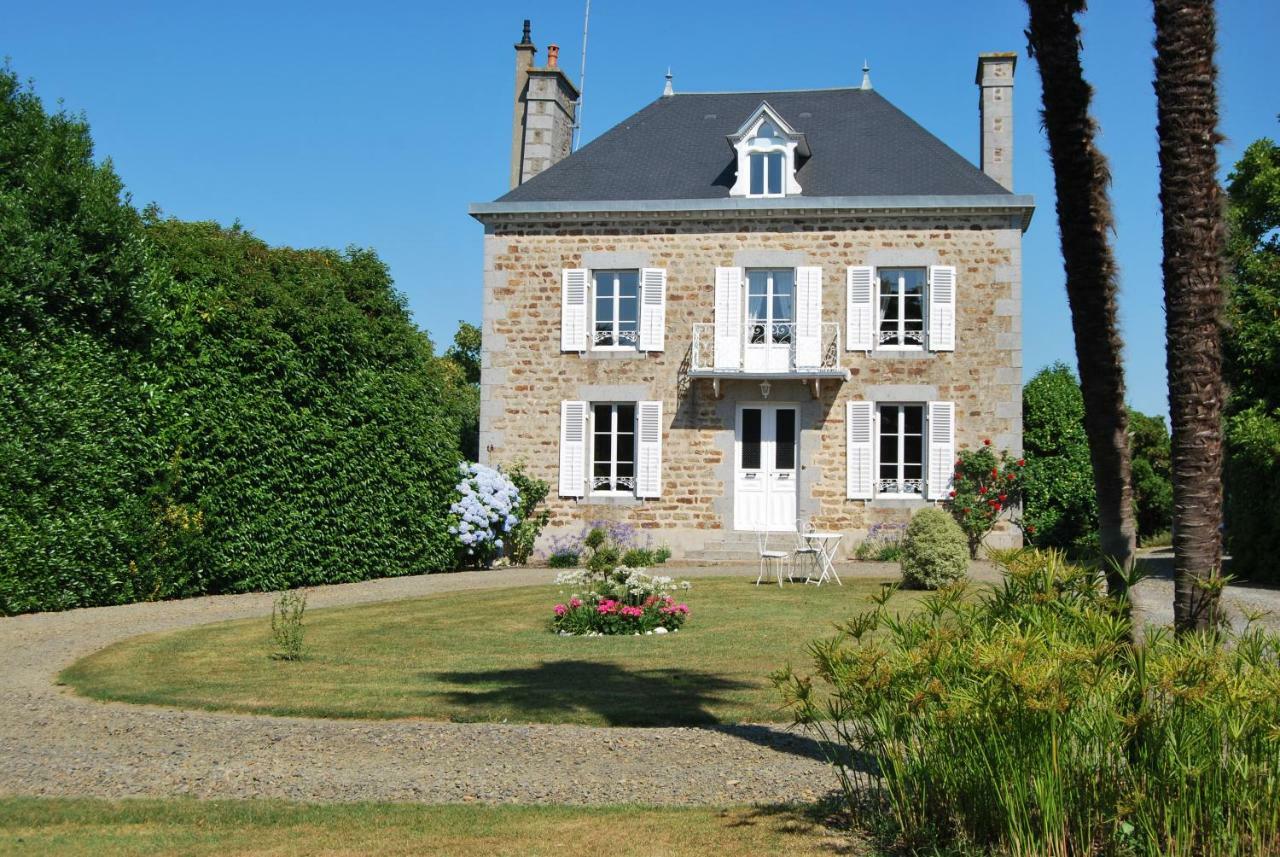 B&B Le Mesnil Saint-Senier-sous-Avranches Exterior foto